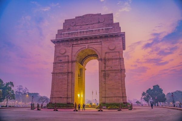 Delhi Gate