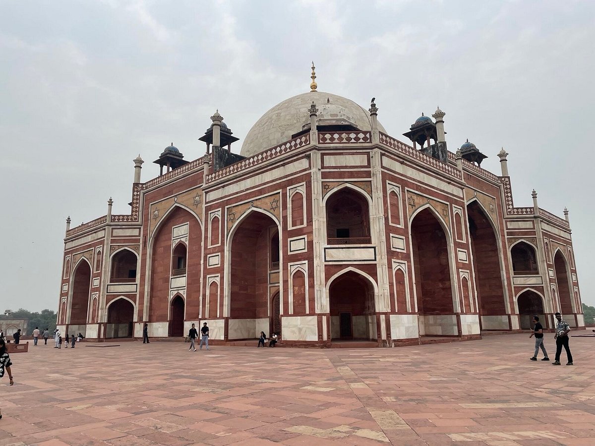 Open road through the Rajasthan desert at sunset